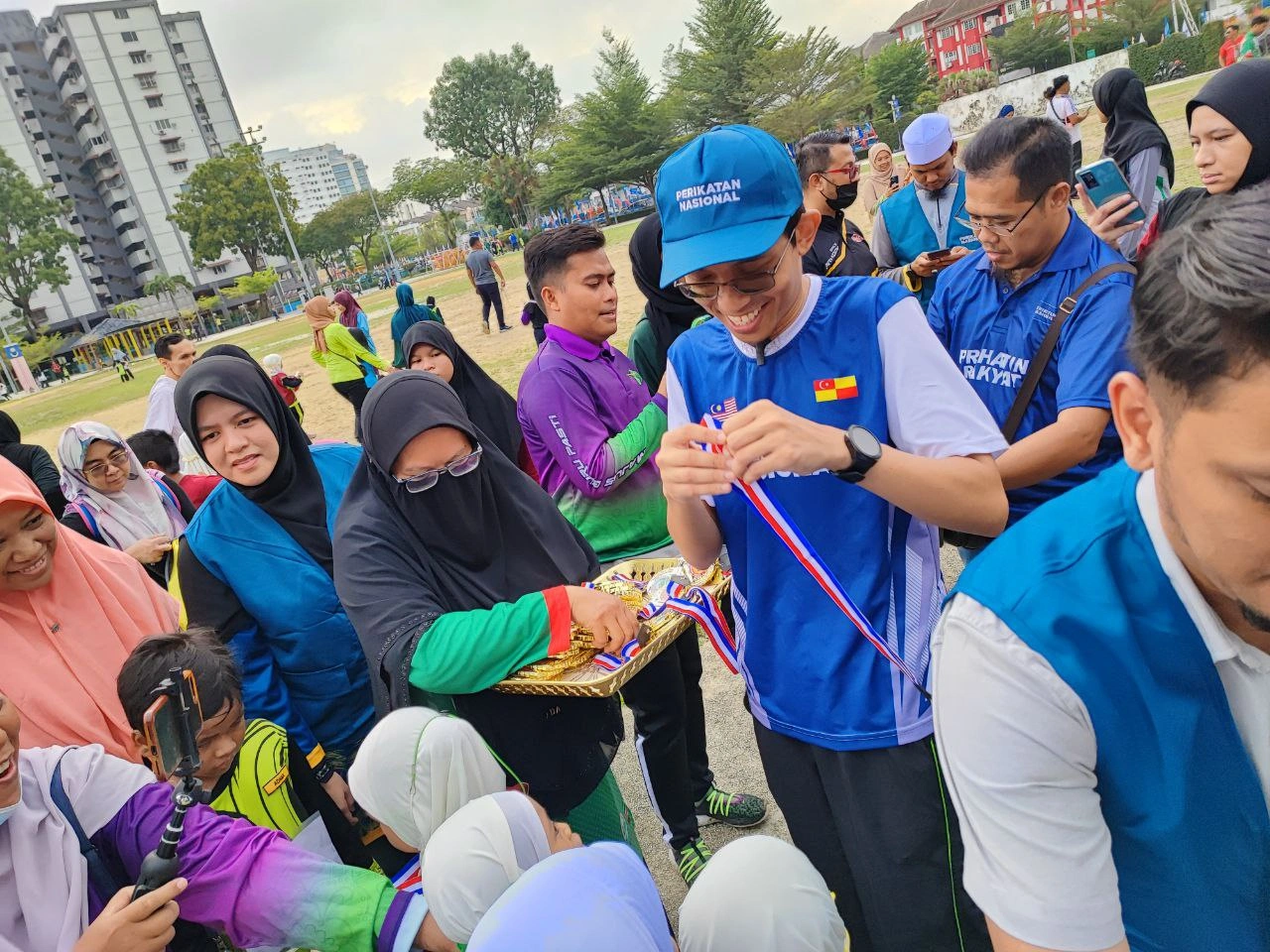 Program bersama masyarakat