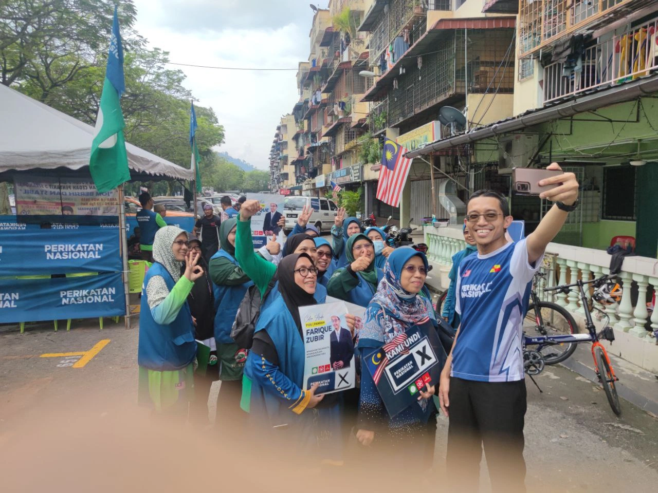 Galeri Muhammad Farique 5