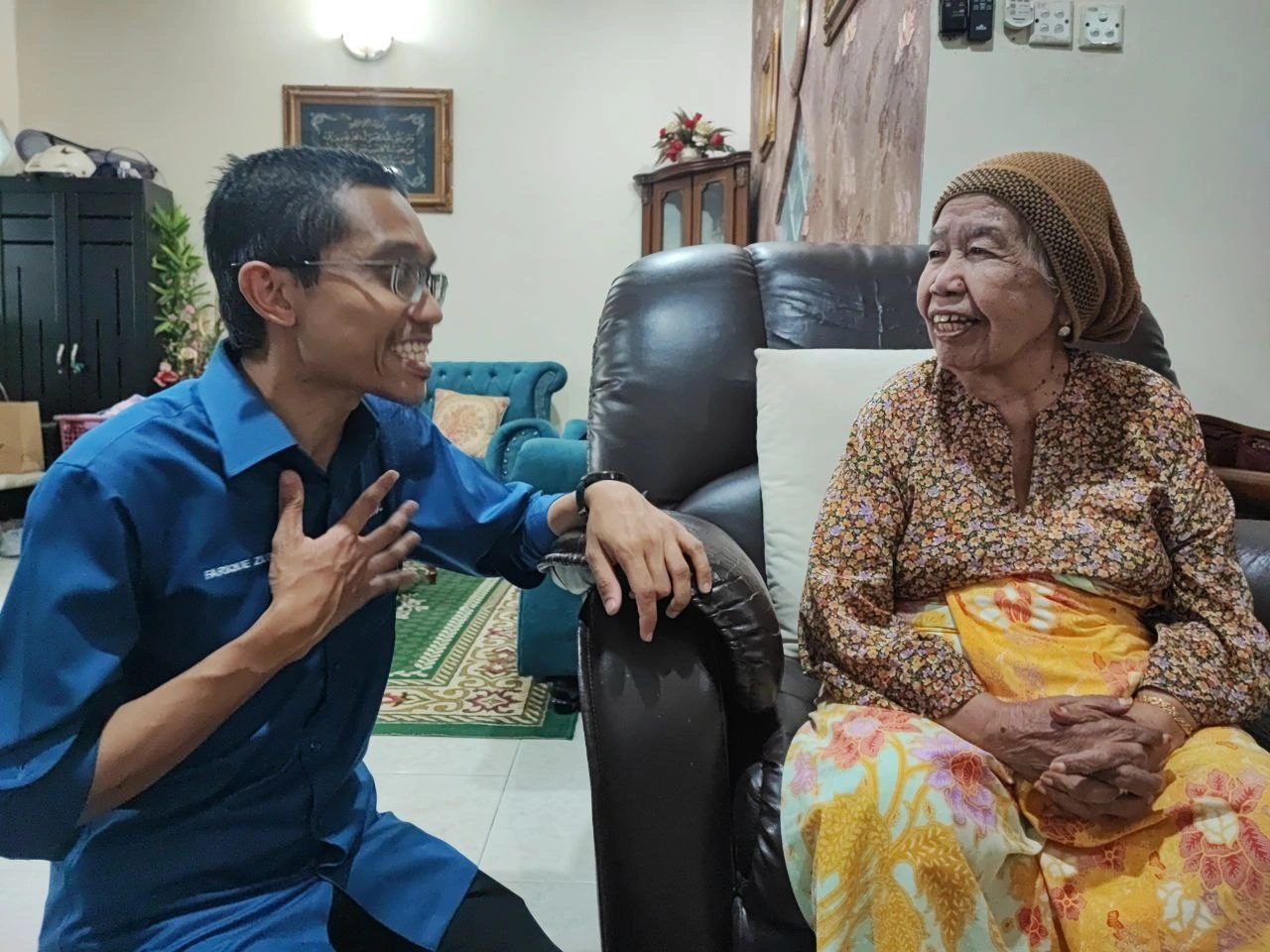 Galeri Muhammad Farique 4