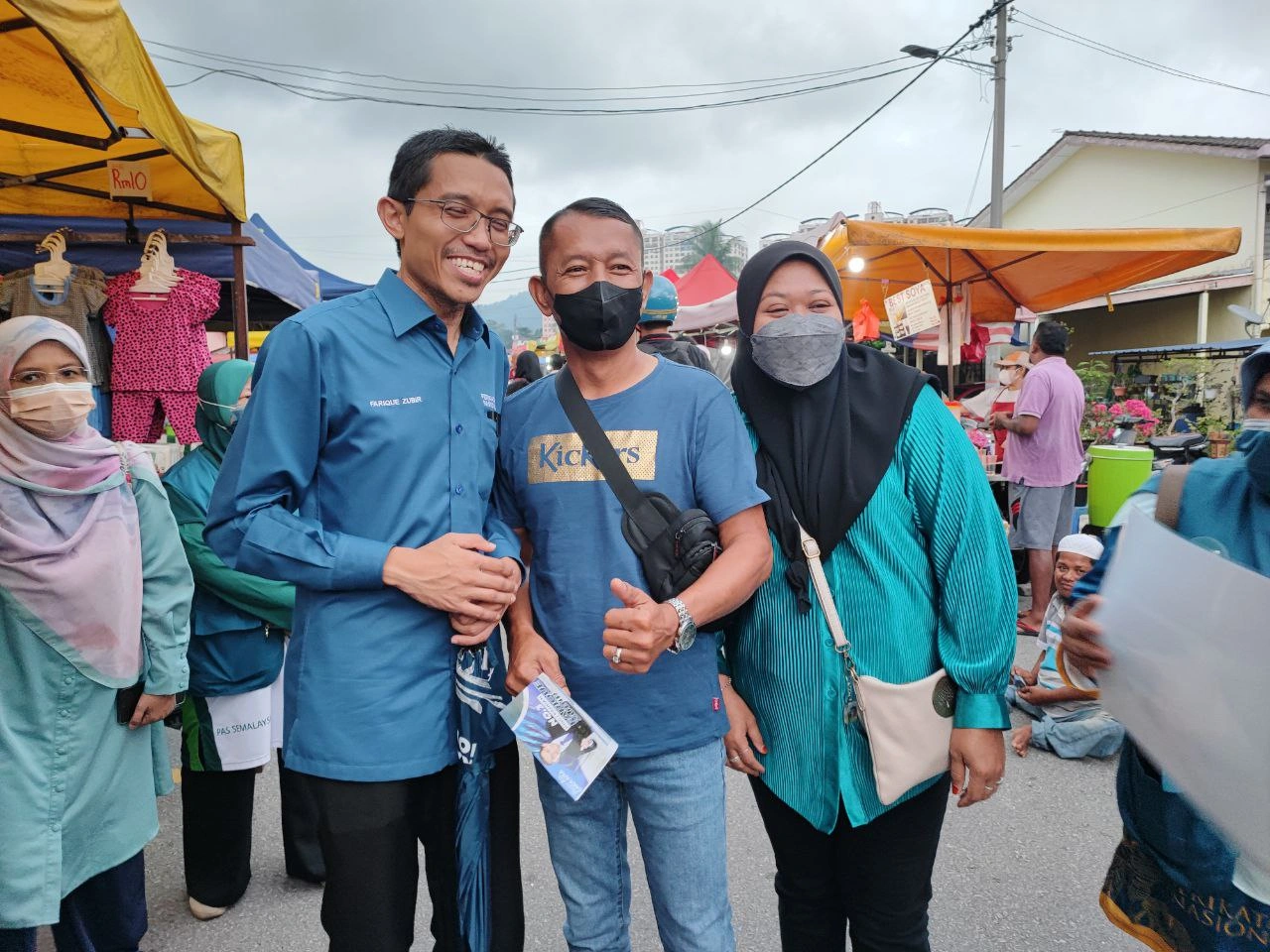 Galeri Muhammad Farique 9